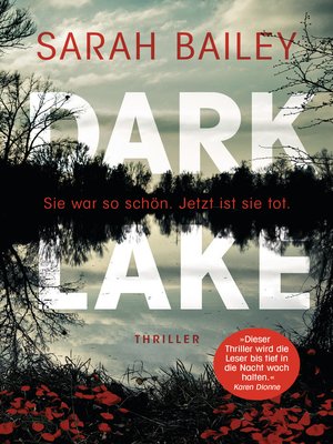 cover image of Dark Lake